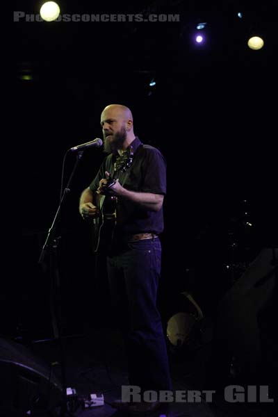 MATT BAUER - 2008-12-04 - PARIS - La Maroquinerie - 